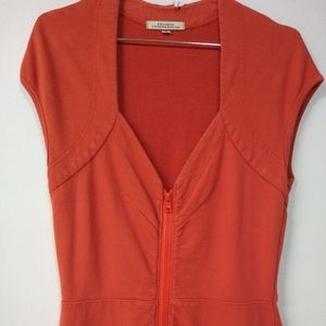 Prairie Underground 'Triptych' Zip Dress Small